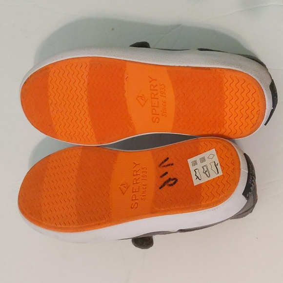 Sperry Tops sider Toddlers Velcro Shoes - Picture 7 of 7